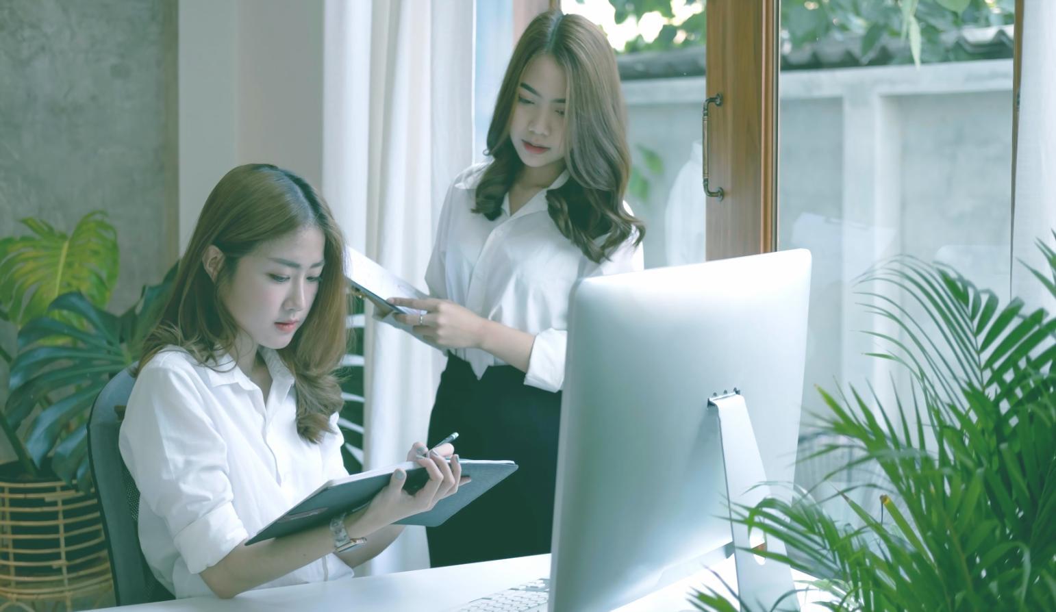 Lernunterstützung und Betreuung